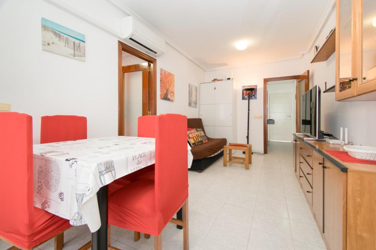 016 Happiness Apartment - Alicante Holiday Torrevieja Luaran gambar