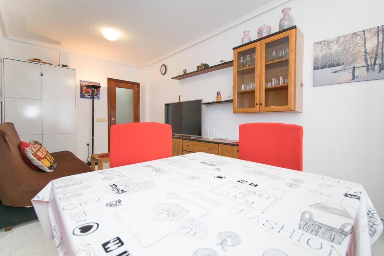 016 Happiness Apartment - Alicante Holiday Torrevieja Luaran gambar