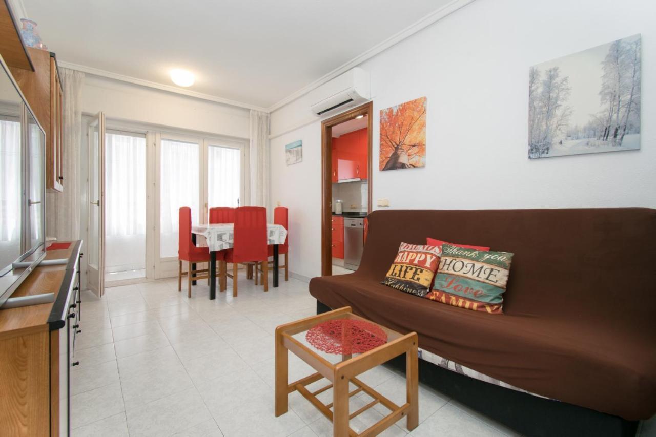 016 Happiness Apartment - Alicante Holiday Torrevieja Luaran gambar