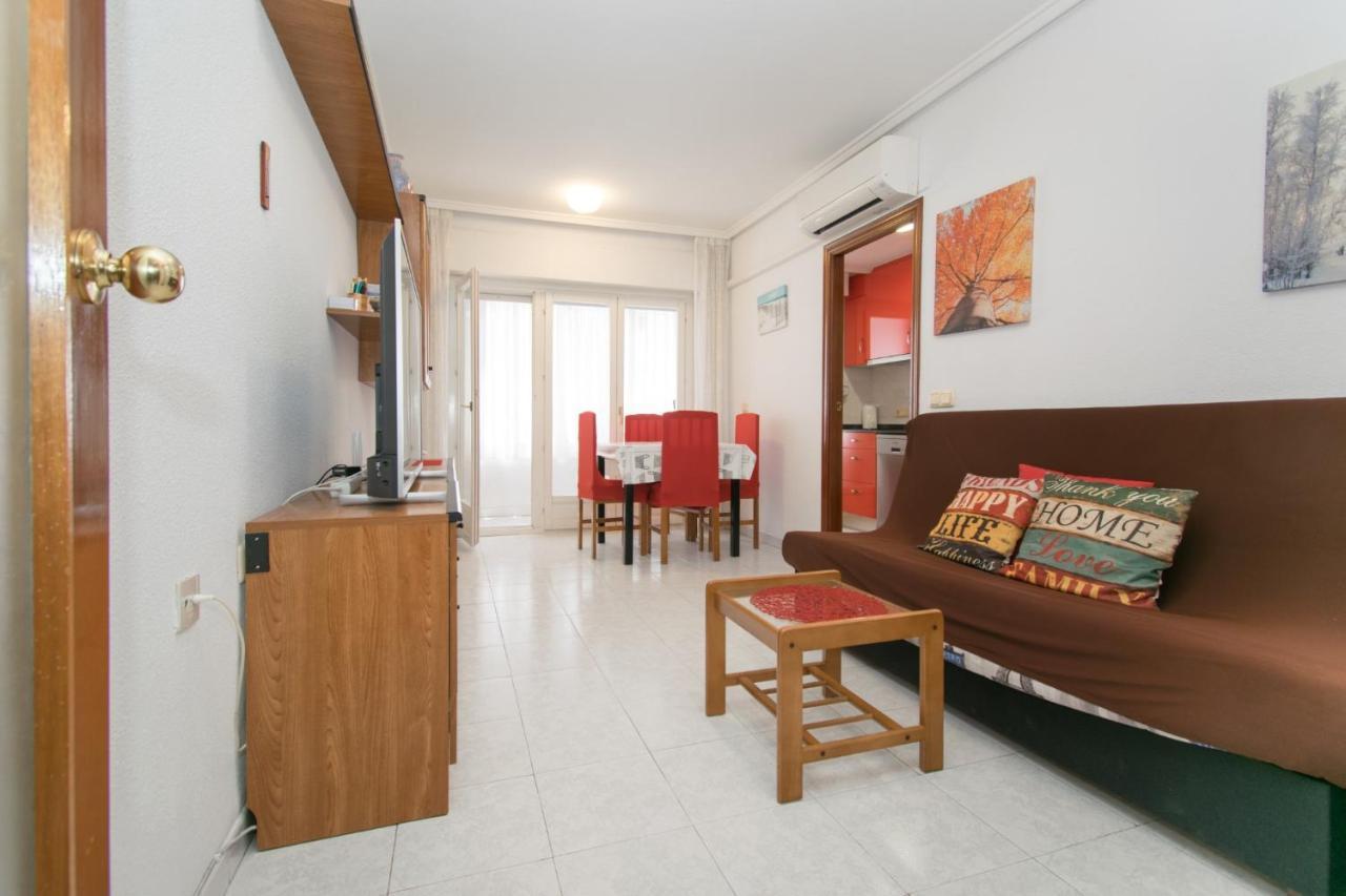 016 Happiness Apartment - Alicante Holiday Torrevieja Luaran gambar