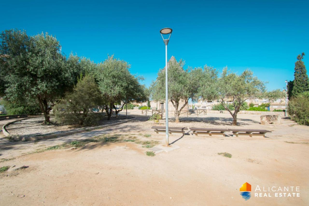 016 Happiness Apartment - Alicante Holiday Torrevieja Luaran gambar