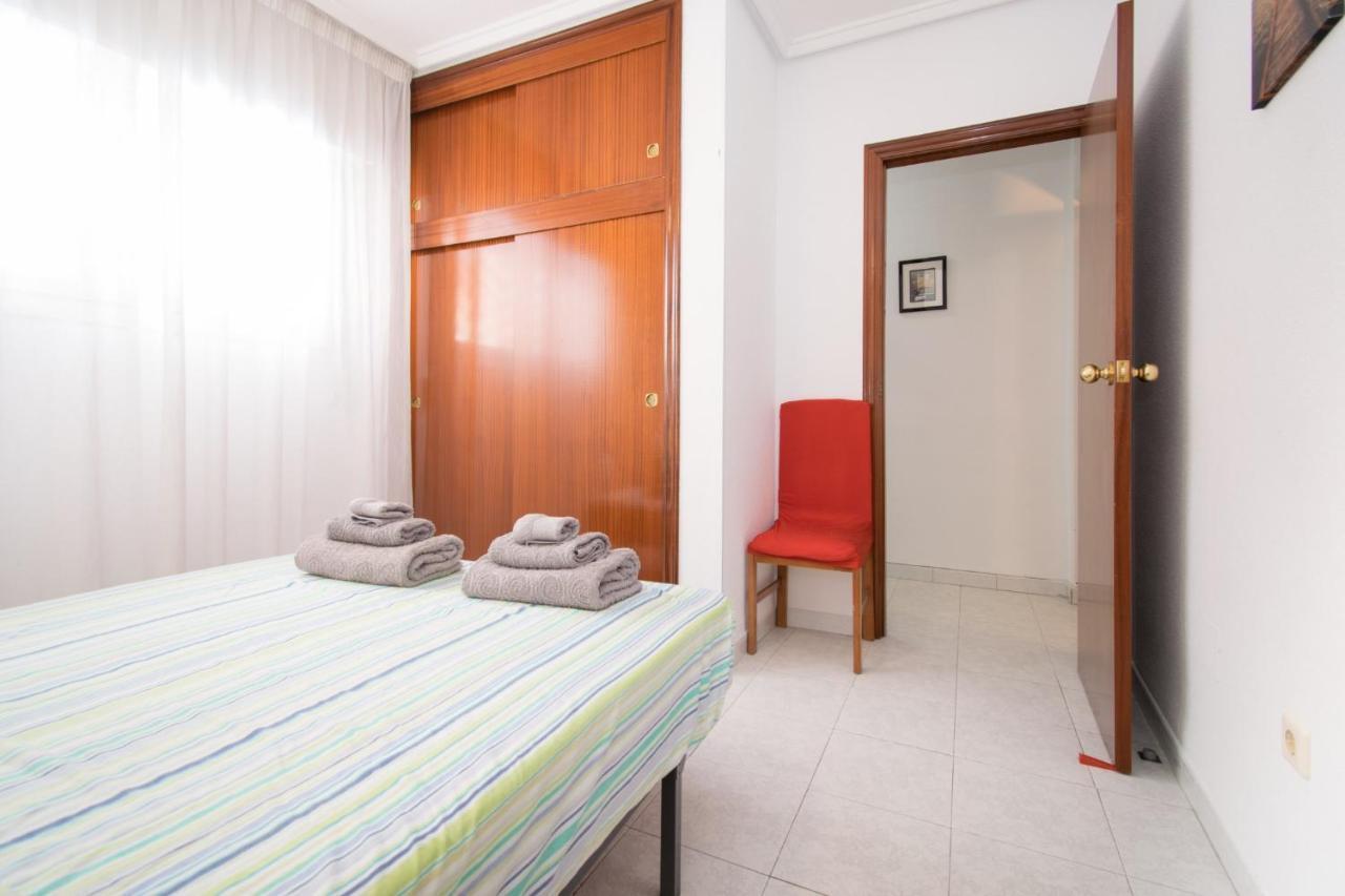 016 Happiness Apartment - Alicante Holiday Torrevieja Luaran gambar