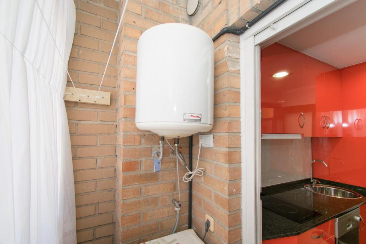 016 Happiness Apartment - Alicante Holiday Torrevieja Luaran gambar