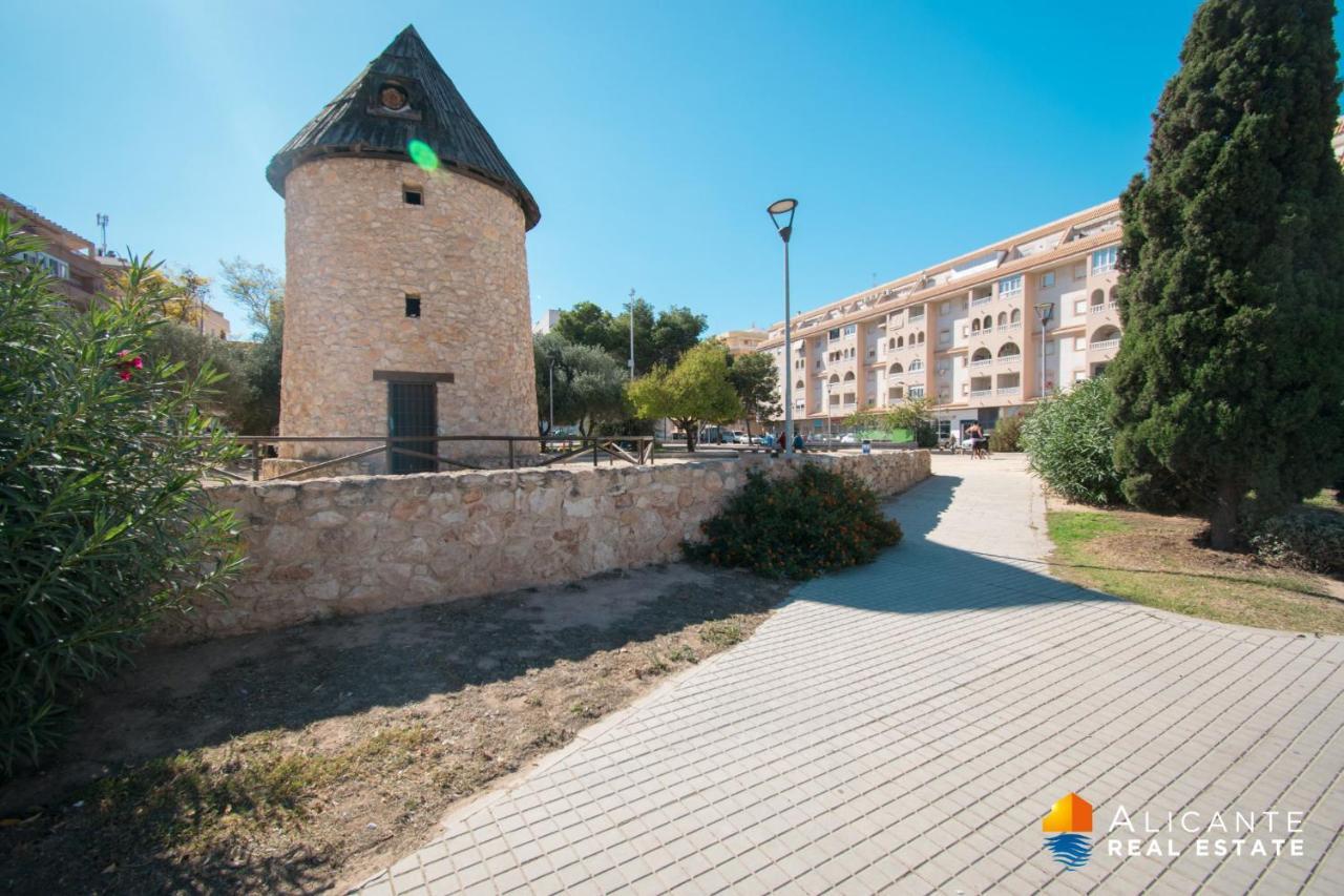 016 Happiness Apartment - Alicante Holiday Torrevieja Luaran gambar