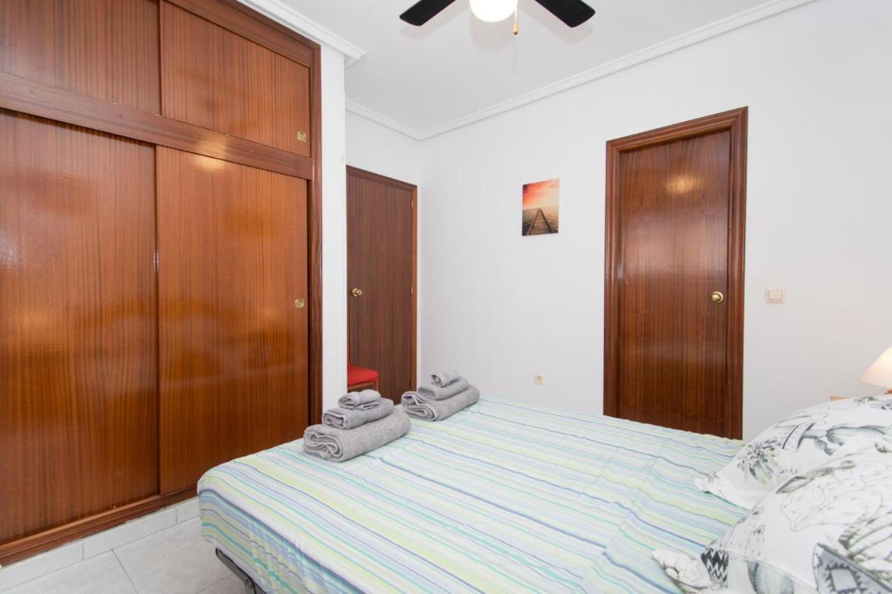 016 Happiness Apartment - Alicante Holiday Torrevieja Luaran gambar